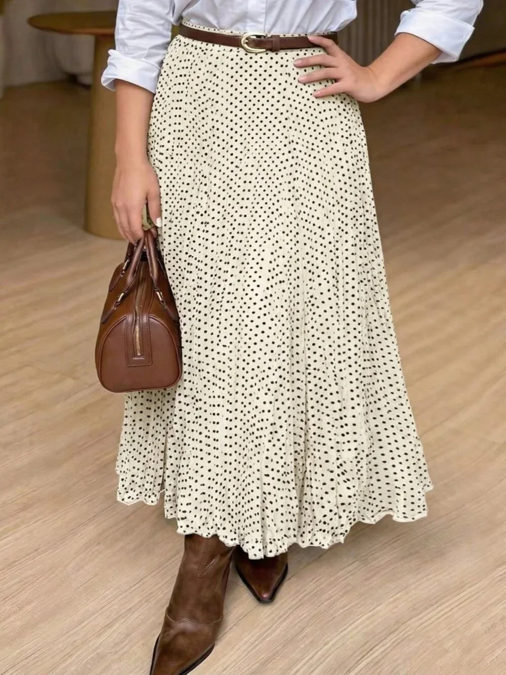 MODA ME COUTURE this apricot